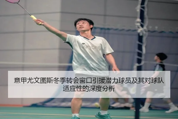 意甲尤文图斯冬季转会窗口引援潜力球员及其对球队适应性的深度分析